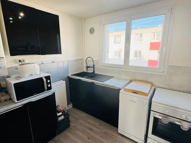 Appartement à 15 minutes du centre ville de Dieppe
