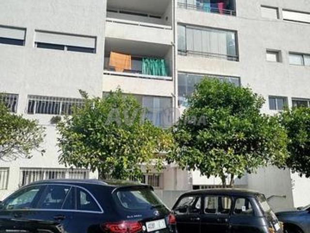 Appartement à 100m de la gare de Rabat Agdal