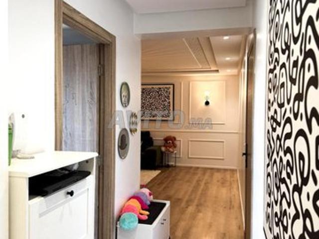 Appartement à 2 min de Hay Riad