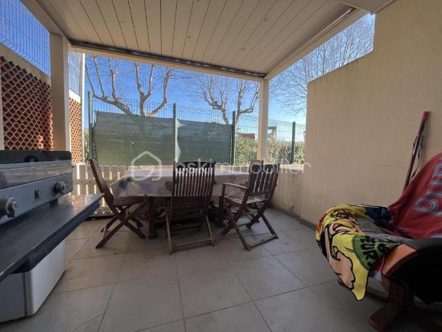Appartement à 2 pas de la plage et du port