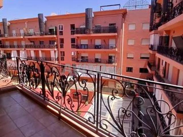 Appartement à 300 dh Guéliz aujourd'hui
