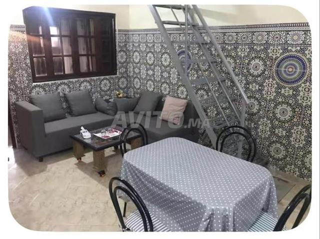 Appartement à 3mn de Gueliz à Hay Zitoune