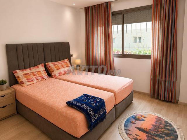 Appartement à 5 min de CFC