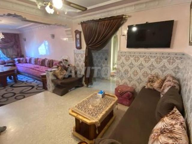 Appartement à 86m2 à 76M valfleuri