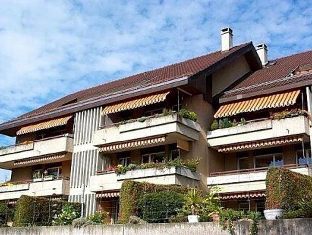 Appartement à 8 minutes à pied du lac | dreamo. Ch