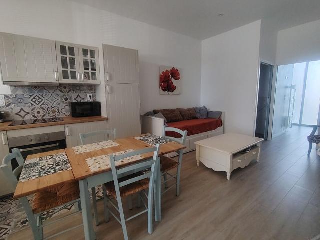 Appartement accès plage