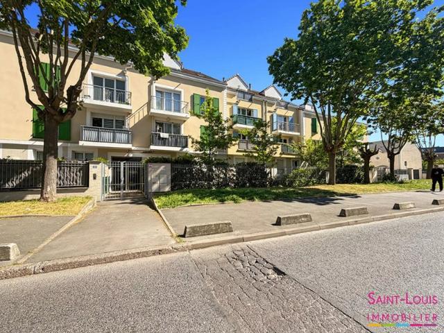 Appartement ACHERES 2 pièces 36.84 m²