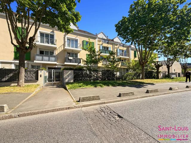 Appartement ACHERES 2 pièces 36.84 m²
