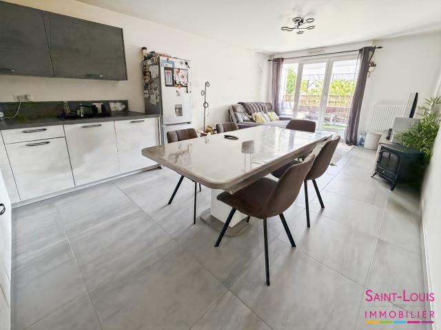 Appartement Acheres 3 pièce s 61.70 m2