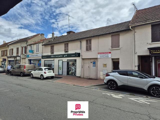 Appartement Acheres 4 pièce s 89 m2