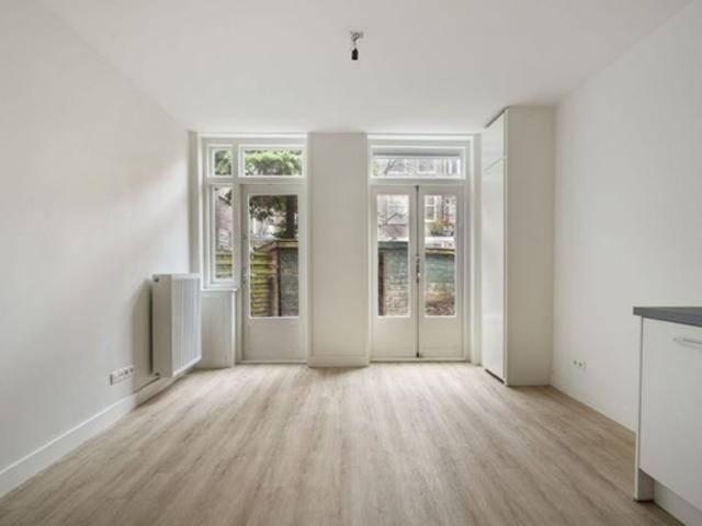 Appartement Achillesstraat in Amsterdam