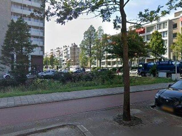 Appartement Aaltje Noordewierstraat in Den Haag
