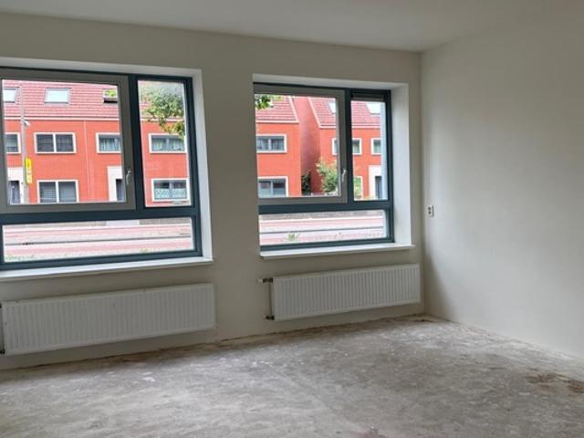 Appartement Aalbersestraat in Amsterdam