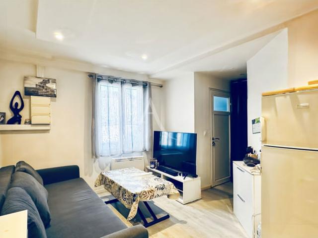 Appartement Ableiges 1 pièce s