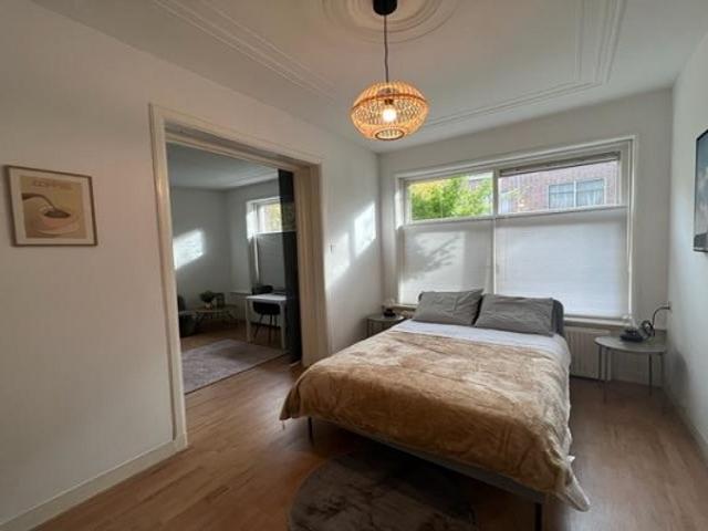 Appartement Abraham Kuyperlaan in Rotterdam