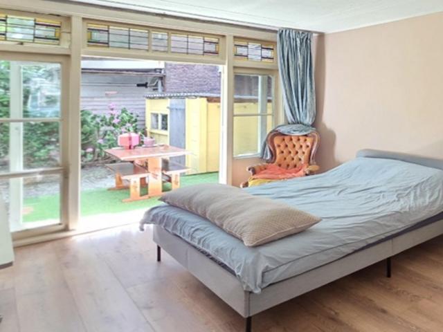 Appartement Abraham Kuyperlaan in Rotterdam