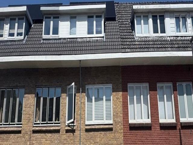 Appartement Agnes van Leeuwenberchstraat in Utrecht