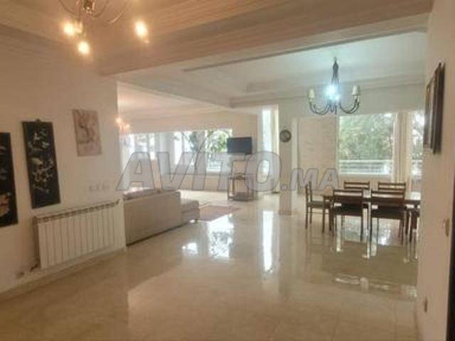 Appartement Agdal 200m
