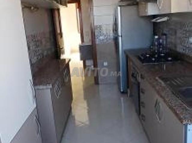 Appartement agdal sidi moumen