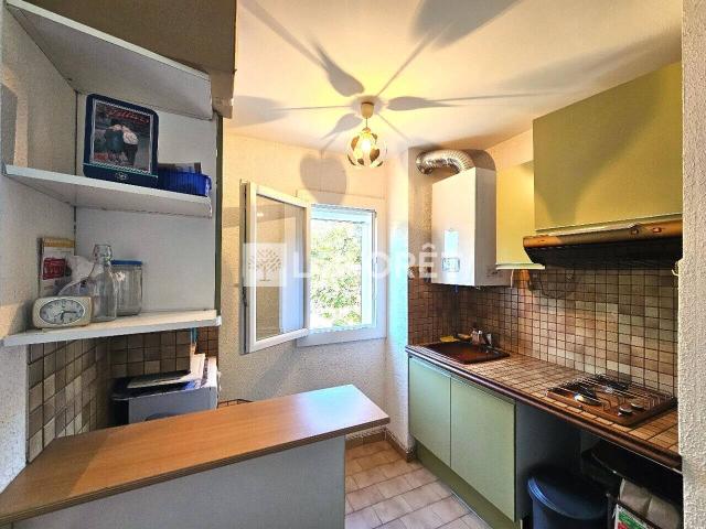 Appartement Agde 2 pièces 43 m² utiles