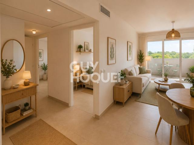 Appartement Agde 3 pièce s 56.35 m2
