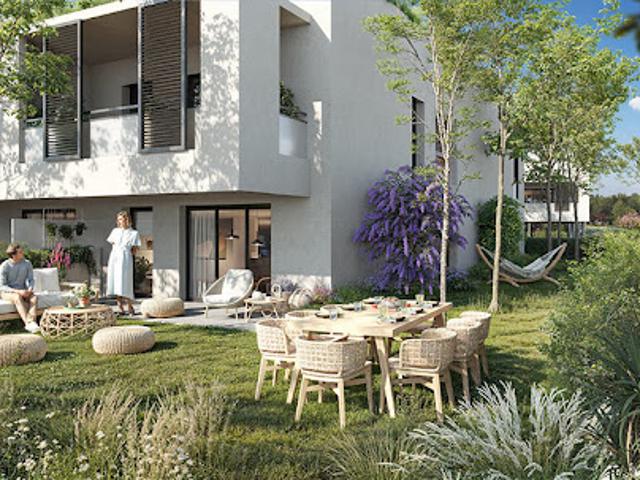 Appartement Agde 4 pièces NIDAO