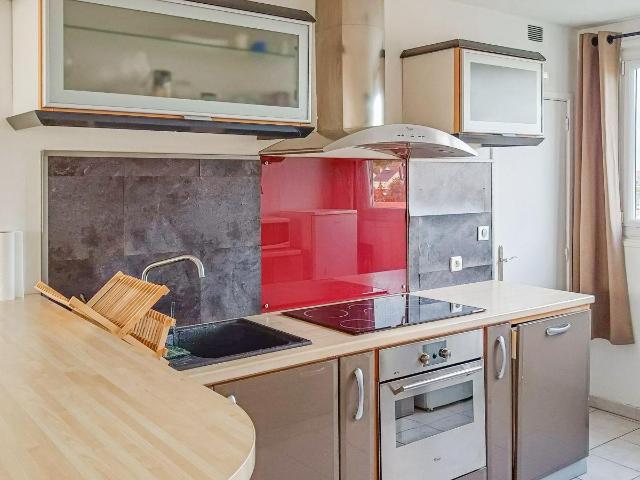 Appartement agréable à Poissy