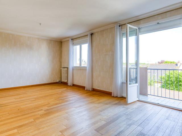 Appartement agréable dans une résidence calme 74m² Angers