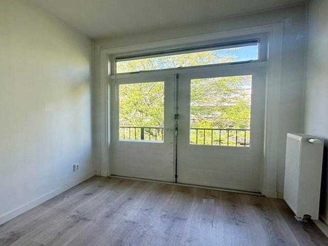 Appartement Admiraal De Ruijterweg in Amsterdam
