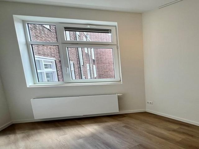 Appartement Admiraal de Ruyterweg in Rotterdam