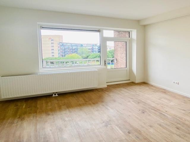 Appartement Admiraal de Ruyterweg in Rotterdam