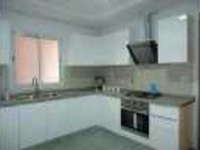 Appartement admirablement équipé malabata