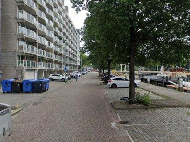 Appartement Admiraliteitskade in Rotterdam