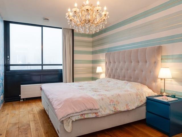 Appartement Admiraliteitskade in Rotterdam