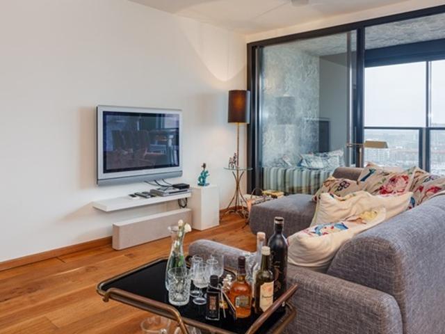 Appartement Admiraliteitskade in Rotterdam
