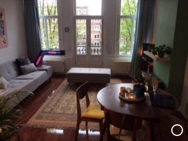 Appartement A'dam Oud West  31 5 '26 tot 14 6 '26