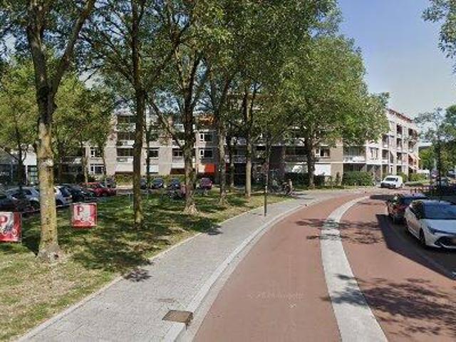 Appartement Adriaan van Bergenstraat in Breda