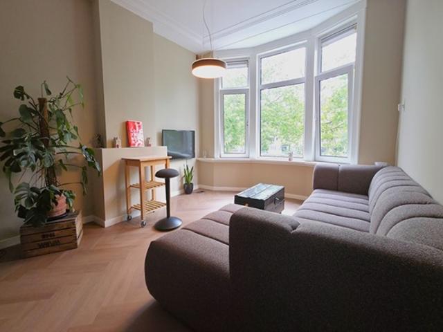 Appartement Aelbrechtskade in Rotterdam