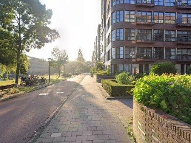 Appartement Afroditekade in Amsterdam