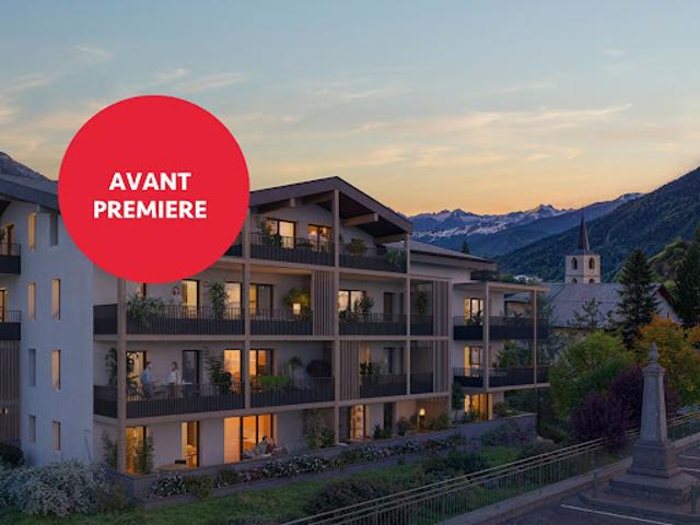 Appartement Aime 3 pièces Parentaise