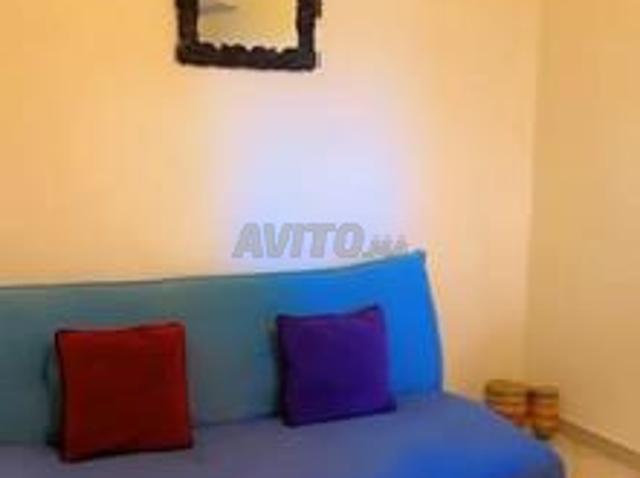 Appartement Ain Mazwar meublé 1er étage