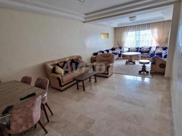 Appartement ain sbaa Garden