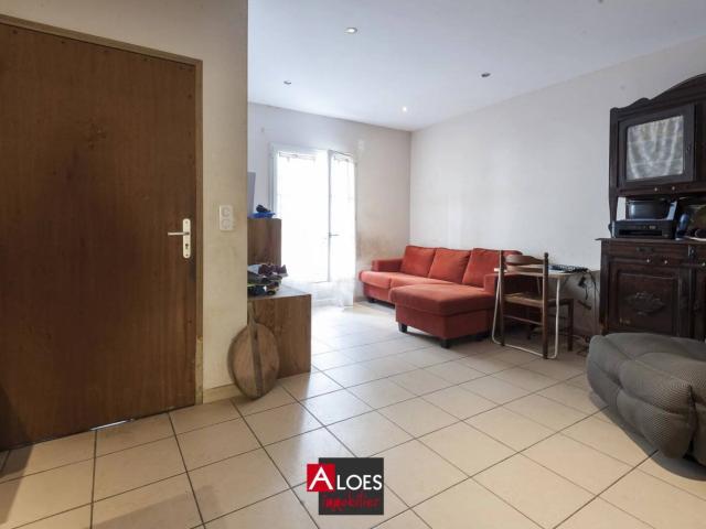 Appartement Aigues Mortes 4 pièces intra muros