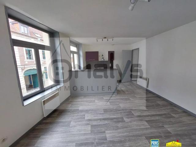 Appartement Aire Sur La Lys T3