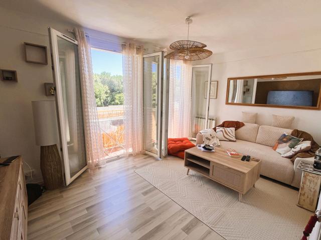 Appartement Aix en provence 3 pièce s 53.20 m2