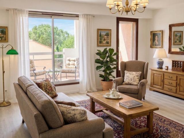 Appartement Aix En Provence 13100 34.57 m²