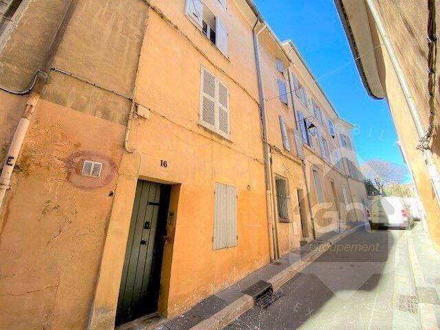 Appartement Aix En Provence 1 pièce s 11.22 m2