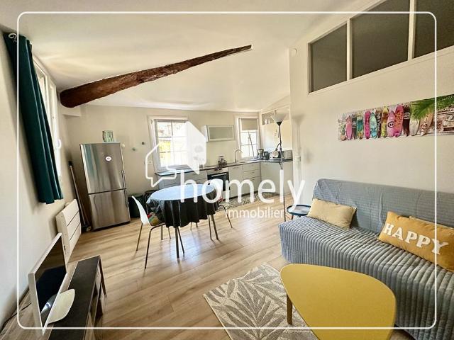 Appartement Aix En Provence 2 pièce s 34.2 m2