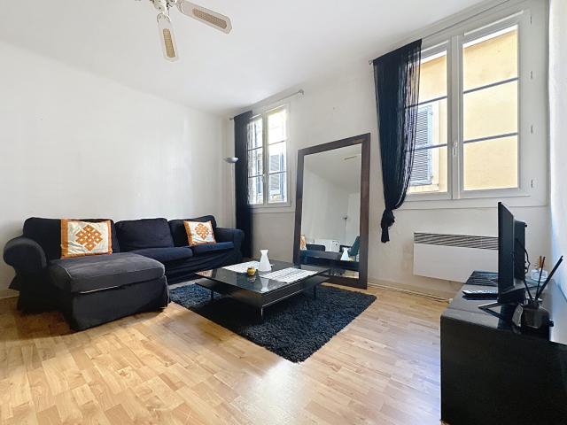 Appartement Aix En Provence 2 pièce s 37.33 m2 meublé centre ville
