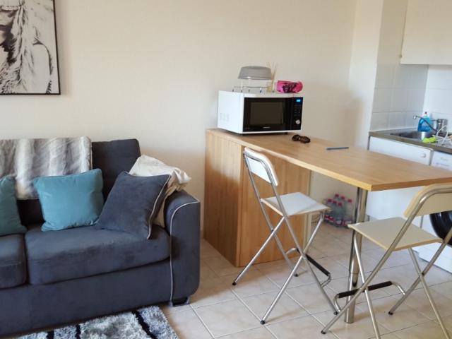 Appartement Aix En Provence 2 pièce s 31.32 m²
